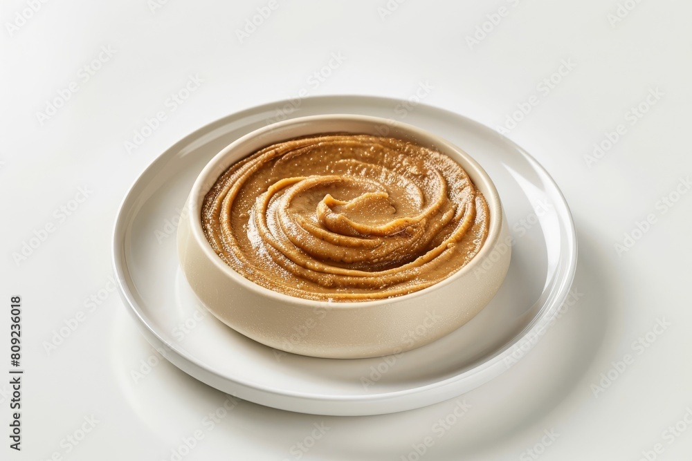 Rich and Creamy Almond Butter with Canola Oil