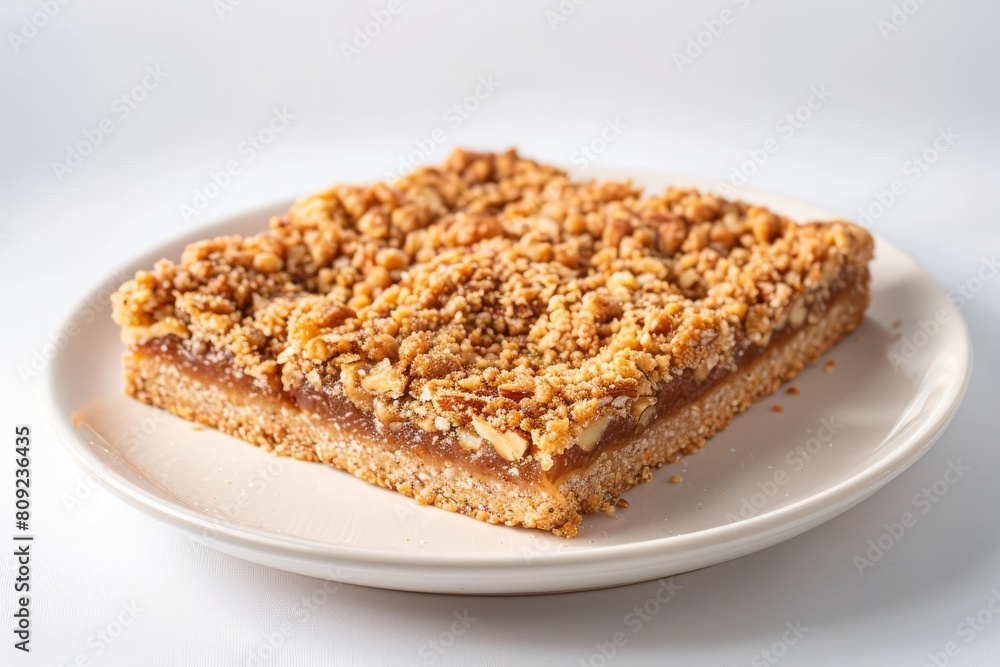 Yummy Almond Bars with a Generous Sprinkling of Sweet Almond Essence Yummy Almond Bars with a Generous Sprinkling of Sweet Almond Essence