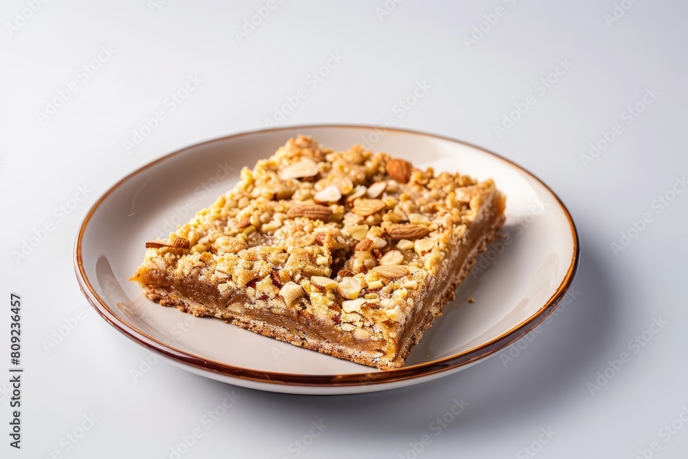Yummy Almond Bars Infused with Sweet Almond Extract Yummy Almond Bars Infused with Sweet Almond Extract