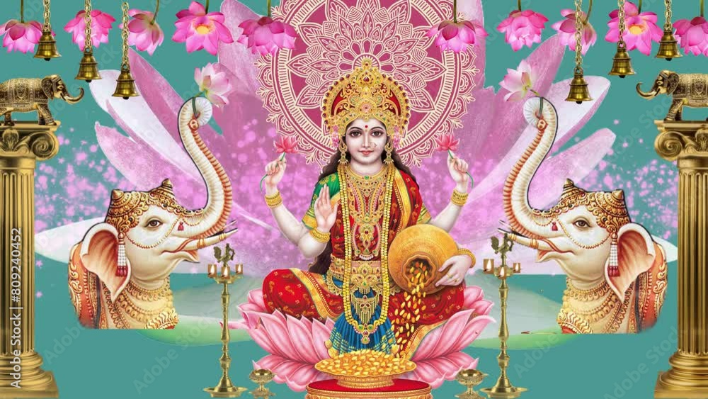 Sri Lakshmi devi Sri Lakshmi devi