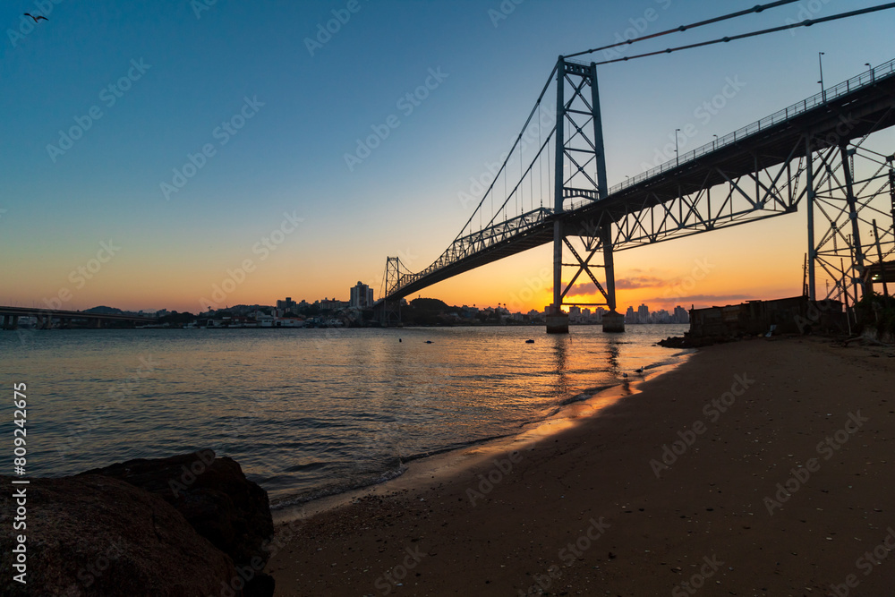ponte Florianópolis Brasil Florianopolis ponte Florianópolis Brasil Florianopolis