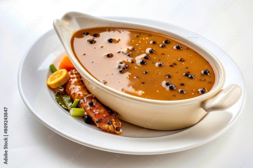 Allspice and Clementine Infused Gravy for Thanksgiving Dinner Allspice and Clementine Infused Gravy for Thanksgiving Dinner