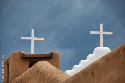 Mission Crosses