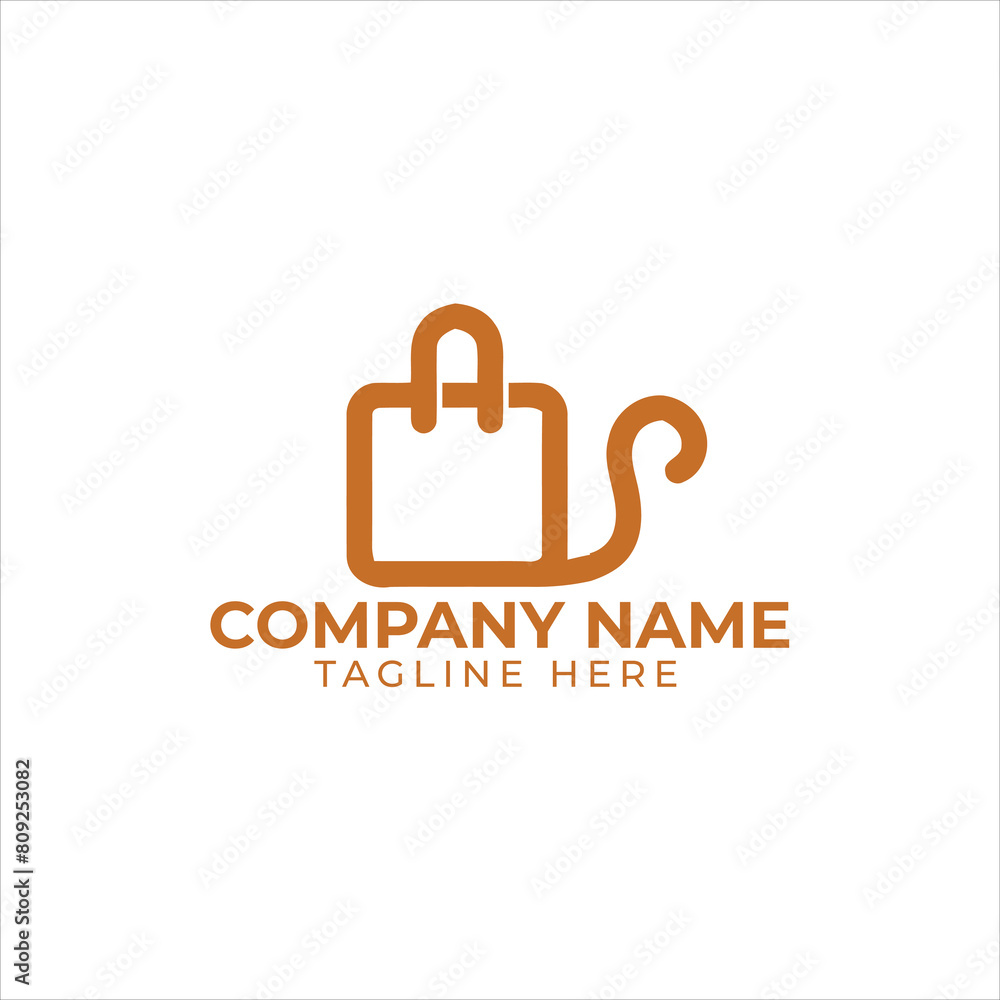 Animal Logo Design Vector Template
Animal Logo Design Vector Template