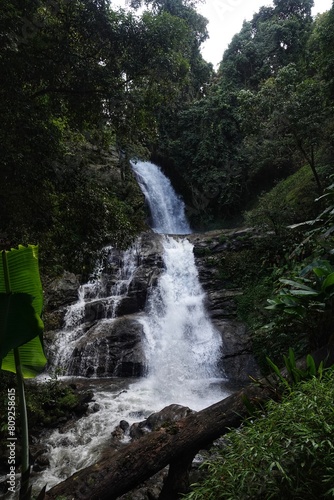 Wasserfall Thailand 