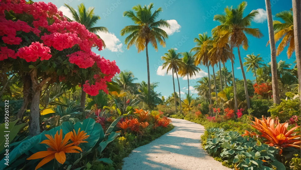 Stunning Garden of the Groves Bahamas botany Stunning Garden of the Groves Bahamas botany