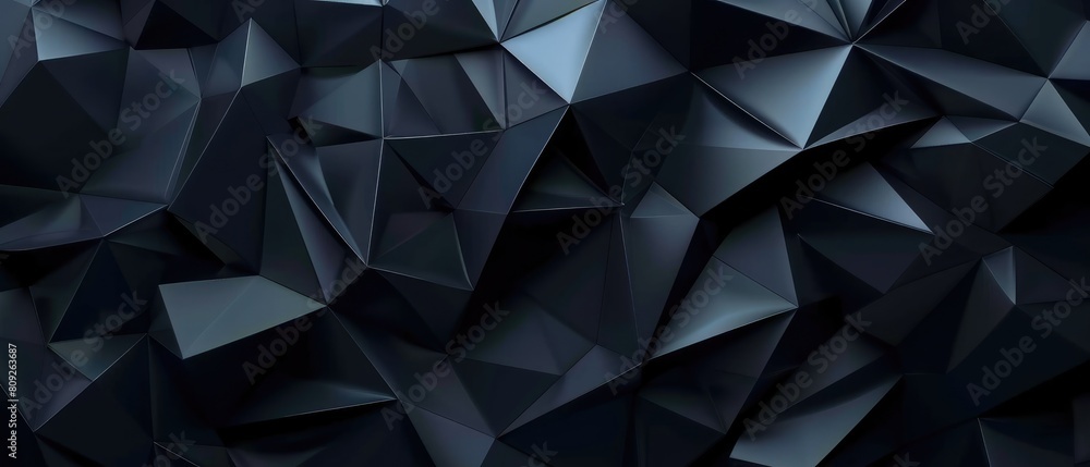Shadowy abstract geometric background Shadowy abstract geometric background