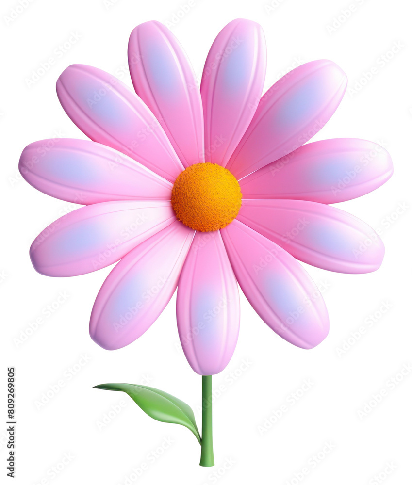 PNG Flower blossom petal daisy
