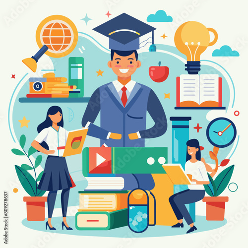 Ausbildung, Weiterbildung und Studium