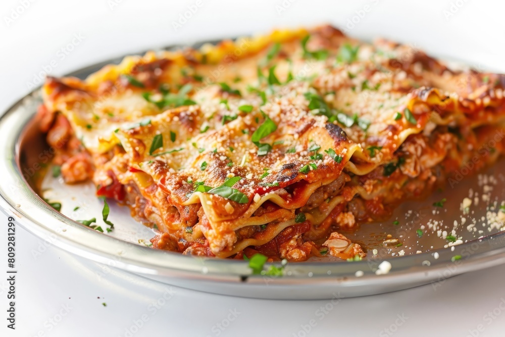 All-Crust Sheet-Pan Lasagna: Layers of Culinary Artistry and Flavor All-Crust Sheet-Pan Lasagna: Layers of Culinary Artistry and Flavor