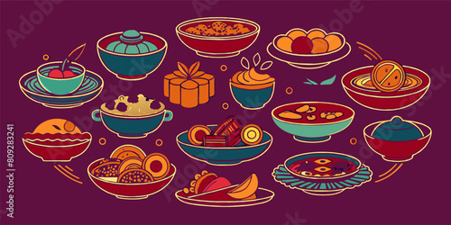 Wallpaper Mural Графика и иллюстрации Torontodigital.ca