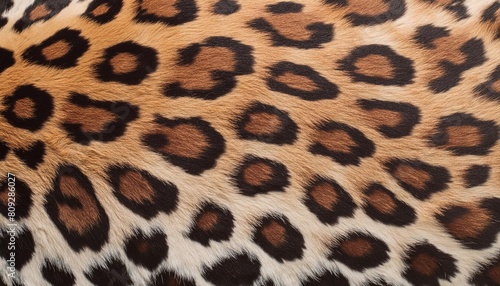 a close up of an animal print pattern