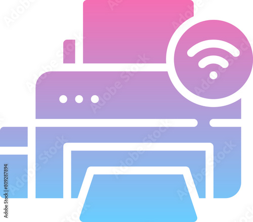 Printer icon