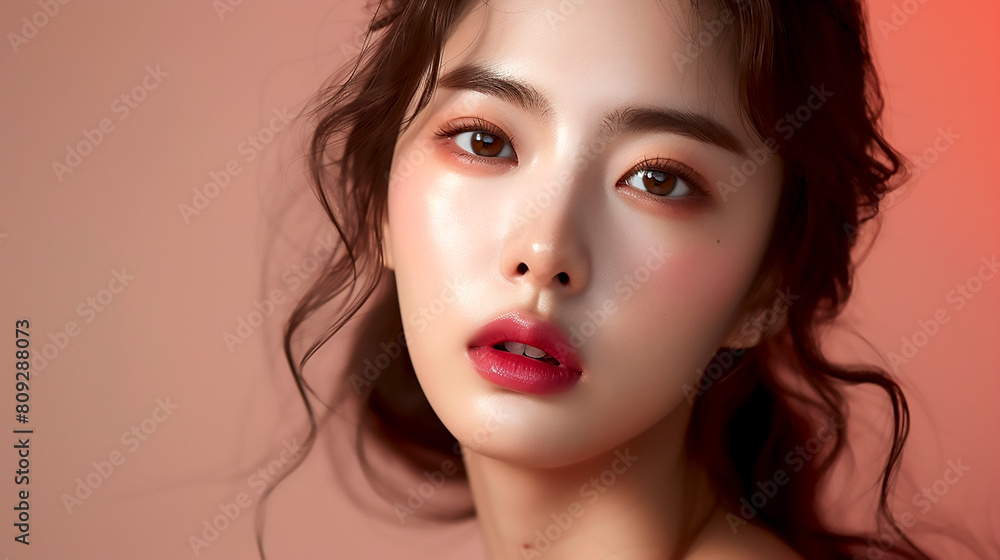 Asia, Korea, Women, Lipstick Model, Advertising Image, High Definition, 16:9 Ratio
Asia, Korea, Women, Lipstick Model, Advertising Image, High Definition, 16:9 Ratio