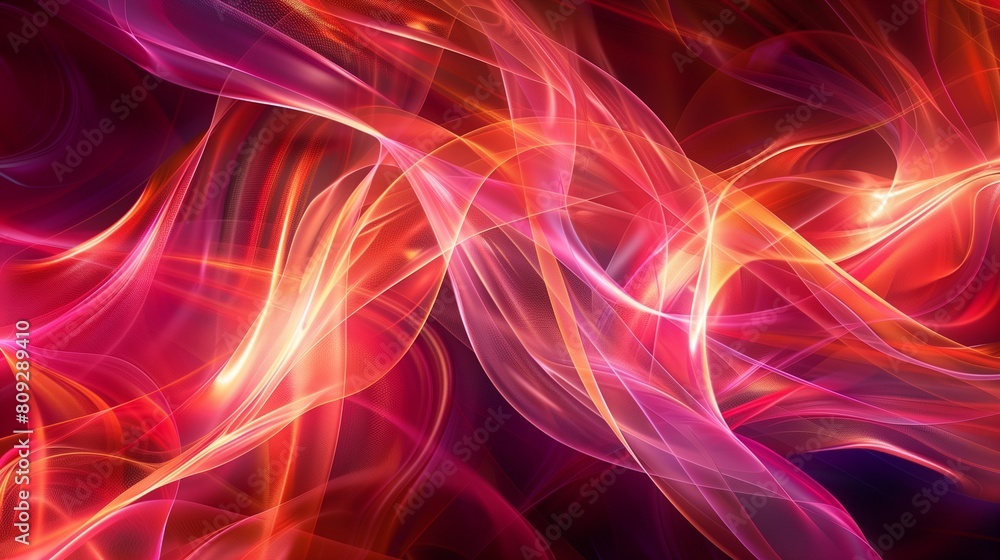 Abstract organic lines as wallpaper texture background ,abstract banner design ,abstract wave ,abstract patterns with multi colored : Generative AI