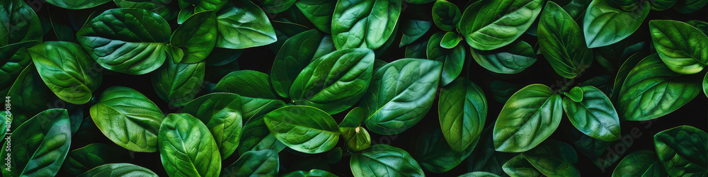 Green leaves. Foliage background. Natural pattern wallpaper for greeting card or backdrop banner. Green leaves. Foliage background. Natural pattern wallpaper for greeting card or backdrop banner.