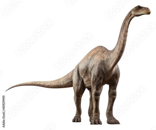PNG  Diplodocus dinosaur reptile animal. © Rawpixel.com