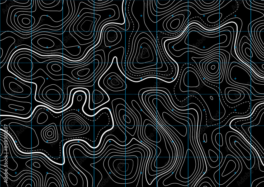 topographic map contour lines background topographic map contour lines background