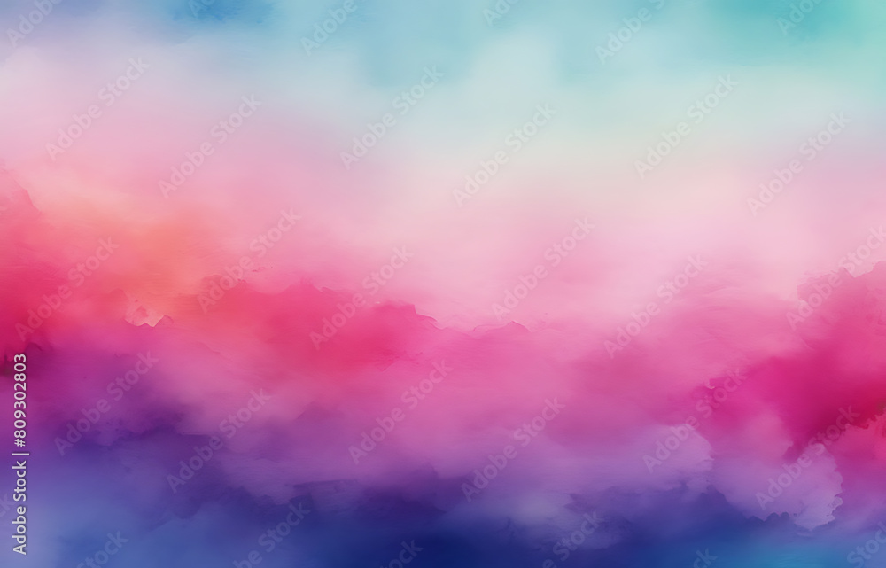 abstract watercolor background