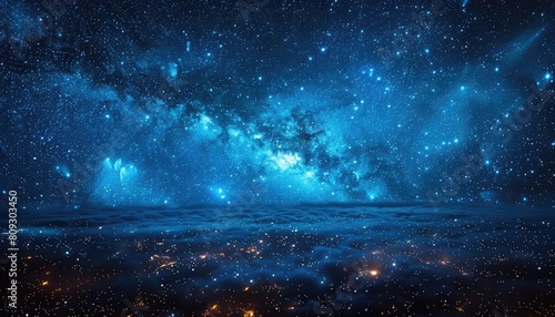 The vastness of space is awe-inspiring photo
