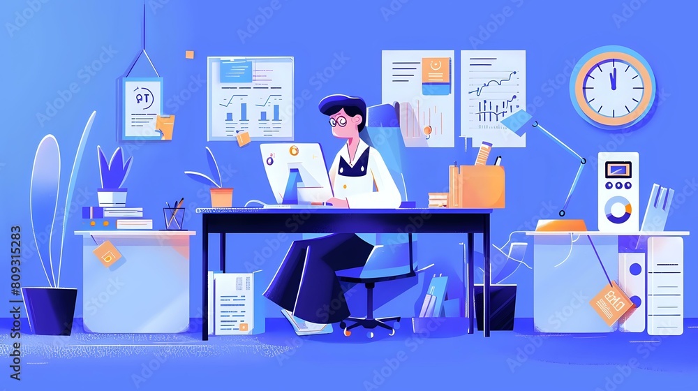 Loan Originator's Daily Tasks Image: Client Consultations, Document Reviews, and Credit Checks Loan Originator's Daily Tasks Image: Client Consultations, Document Reviews, and Credit Checks