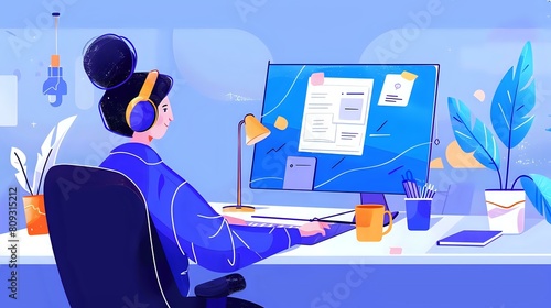 Professional Loan Originator: Engaged in Loan Origination Process and Client Interactions