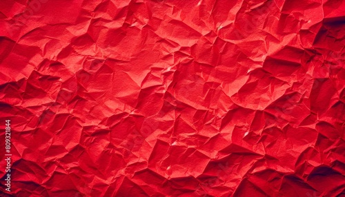 Wallpaper Mural red paper texture Torontodigital.ca