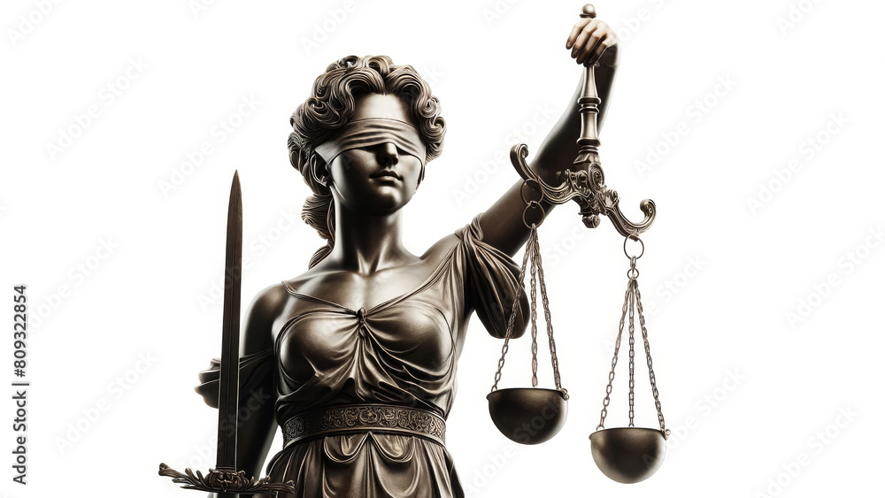 Scales of Justice Symbolizing Law and Fairness Scales of Justice Symbolizing Law and Fairness