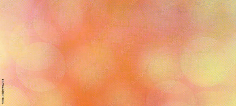 Orange bokeh widescreen background for Banner, Poster, celebration, event and various design works Orange bokeh widescreen background for Banner, Poster, celebration, event and various design works