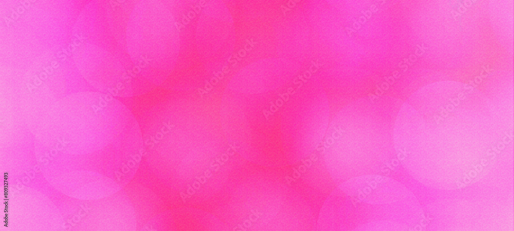Pink bokeh widescreen background for Banner, Poster, celebration, event and various design works Pink bokeh widescreen background for Banner, Poster, celebration, event and various design works