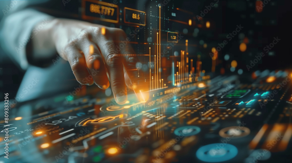 Machine learning, Hands of robot and human touching on big data network connection intelligence technology, innovation of futuristic. Machine learning, Hands of robot and human touching on big data network connection intelligence technology, innovation of futuristic.
