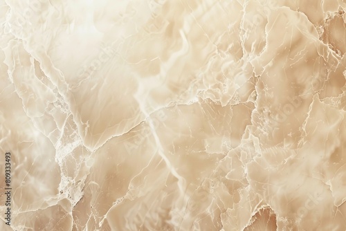 High-resolution image showcasing an elegant beige marble texture with intricate patterns, perfect for backgrounds, wallpapers, or luxury design elements in interior decor
