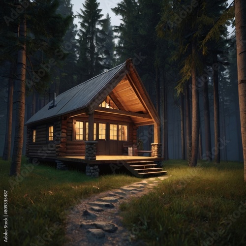 Cabin In The Woods