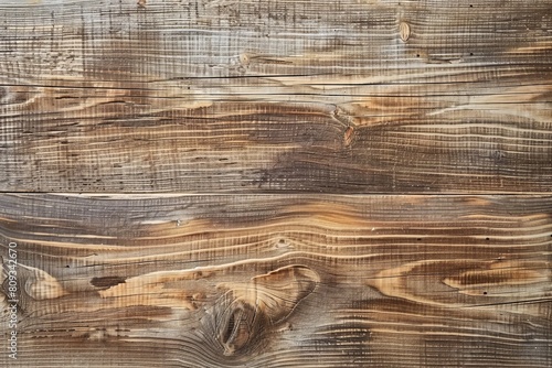 High-resolution image highlighting the detailed patterns and natural grain of weathered wooden planks with rich tones and textures suitable for backgrounds and stylish rustic designs