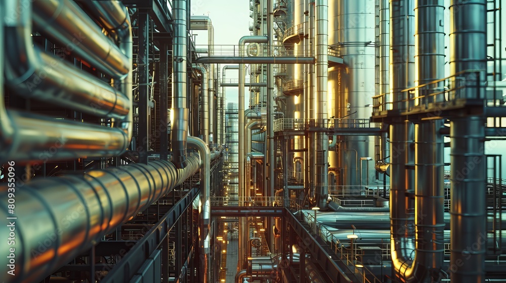 Hydrogen Power Plant Infrastructure Hydrogen Power Plant Infrastructure