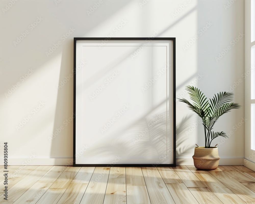 Frame mockup, ISO A paper size. Home Office wall poster mockup. Interior mockup with office background. Modern interior design. 3D render
Frame mockup, ISO A paper size. Home Office wall poster mockup. Interior mockup with office background. Modern interior design. 3D render