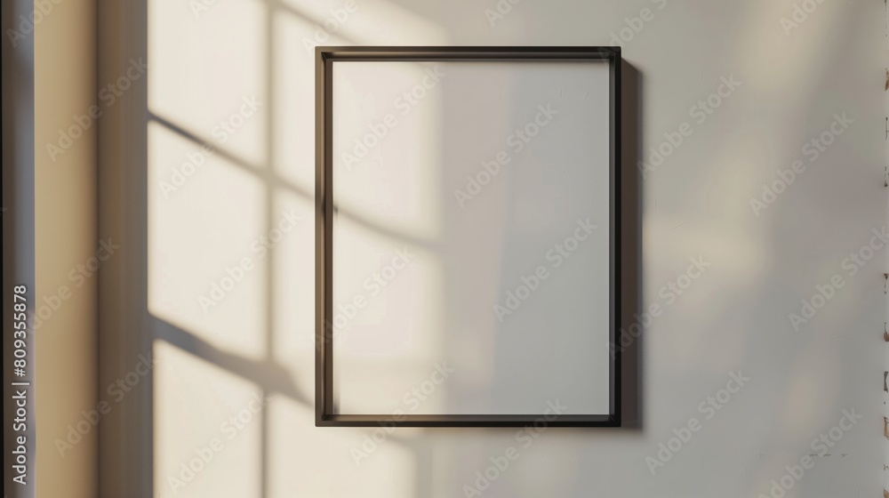 Frame mockup, ISO A paper size. Home Office wall poster mockup. Interior mockup with office background. Modern interior design. 3D render
Frame mockup, ISO A paper size. Home Office wall poster mockup. Interior mockup with office background. Modern interior design. 3D render