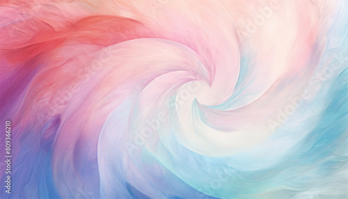 Abstract watercolor background with spiral vibrant colors and dynamic shapes. Perfect for artistic projects, backgrounds, prints, and design elements.