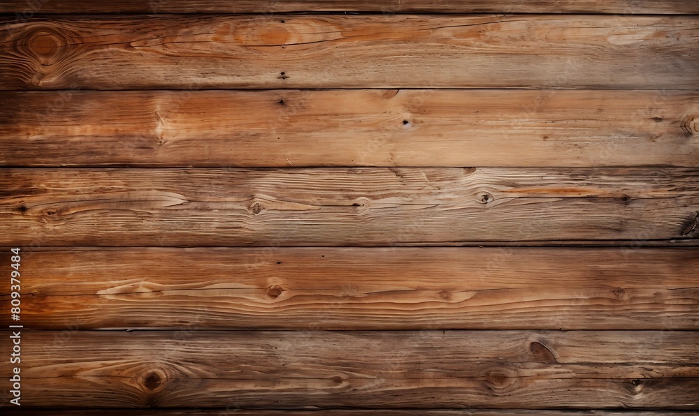 Old wooden background or texture with knots and nail holes. Rustic style. Old wooden background or texture with knots and nail holes. Rustic style.