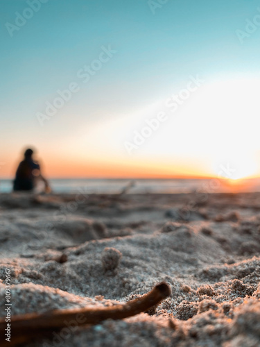 Sunset in Costa Rica