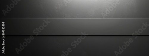 A simple gray background with a subtle gradient  adding a touch of sophistication.