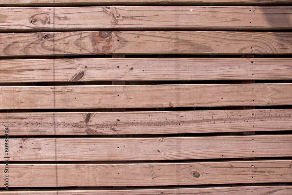 Obraz premium Wooden floor texture background