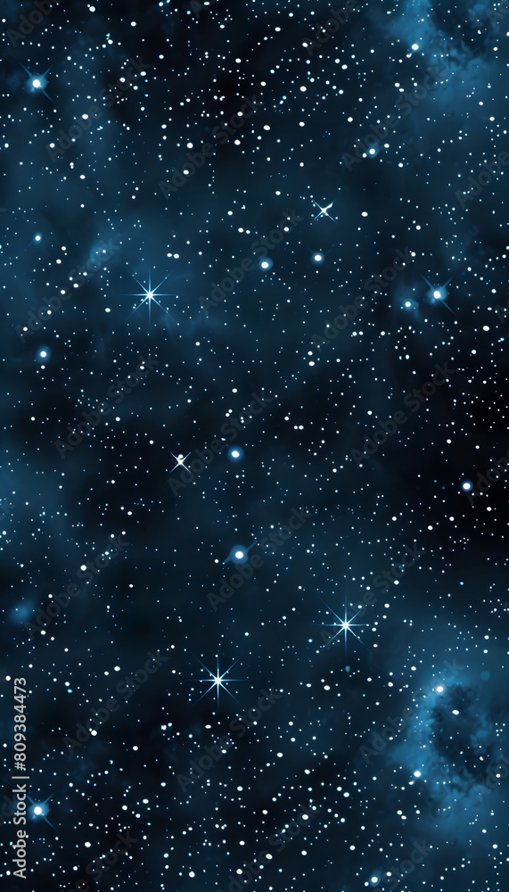 Fototapeta premium Space Galaxy