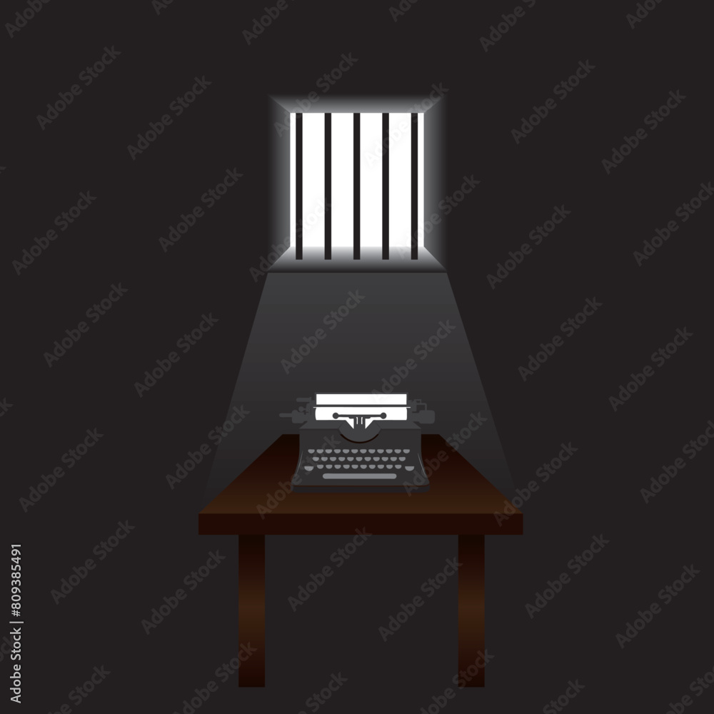 Imprisoned Writer Imprisoned Writer