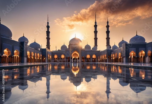 Ramadan Reflections Embracing Devotion, Unity, and Blessings