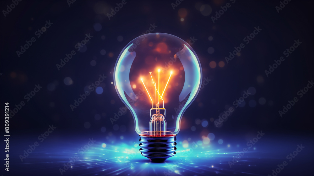 Abstract modern AI futuristic technology neon light effect network digital Connections data design background Abstract modern AI futuristic technology neon light effect network digital Connections data design background