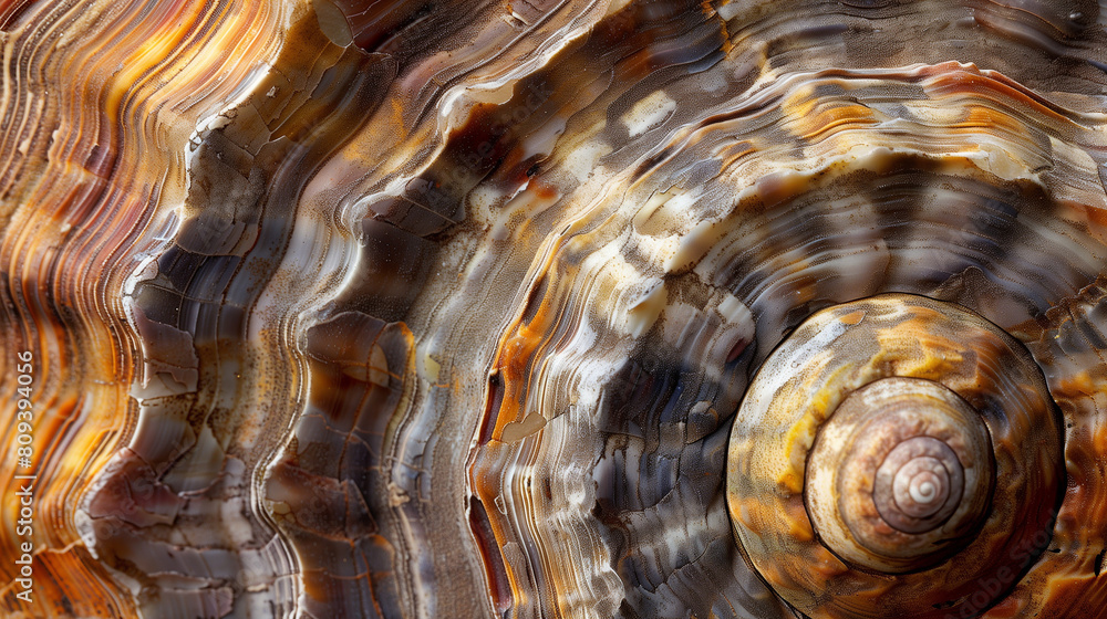 Shell texture Shell texture