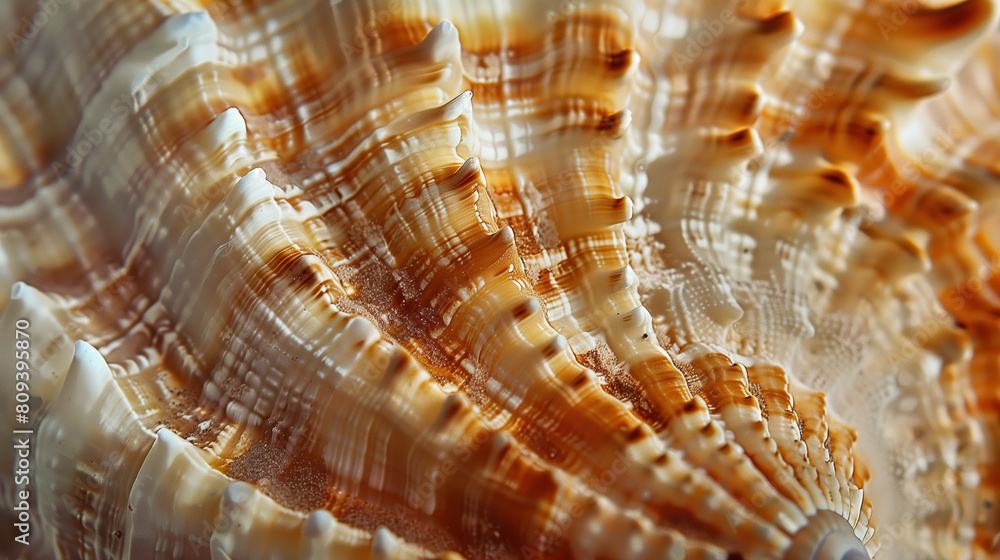Shell texture Shell texture