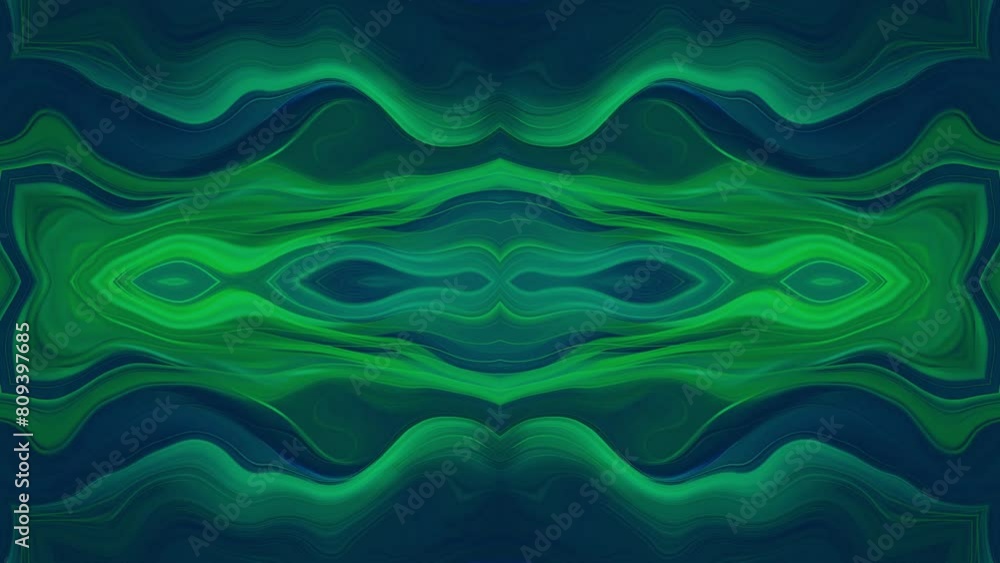 Abstract Kaleidoscope Background. Motion Graphics Pattern. vj seamless loop. 4K Fractal Animation Footage Abstract Kaleidoscope Background. Motion Graphics Pattern. vj seamless loop. 4K Fractal Animation Footage