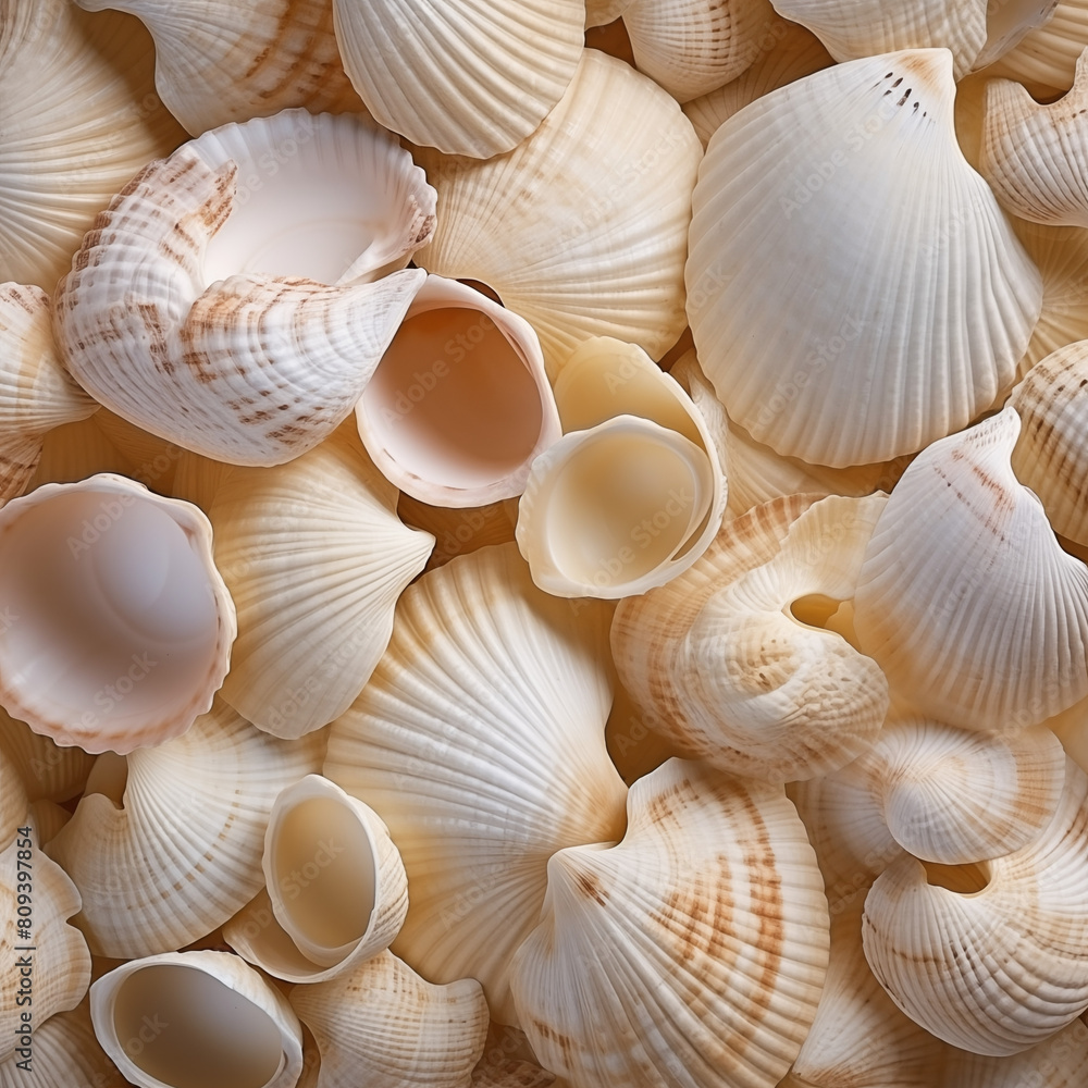 Shell texture Shell texture